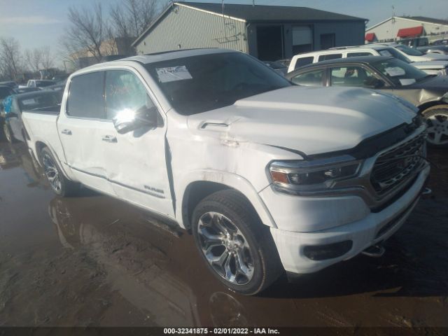 RAM 1500 2020 1c6srfhm4ln225626