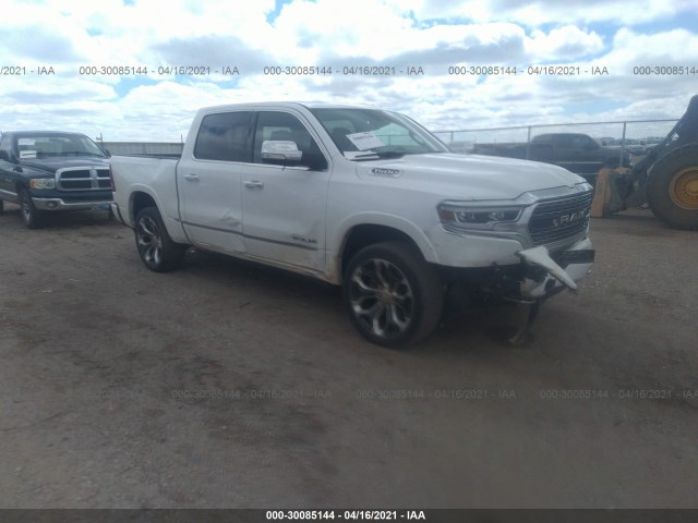 RAM 1500 2020 1c6srfhm4ln249473