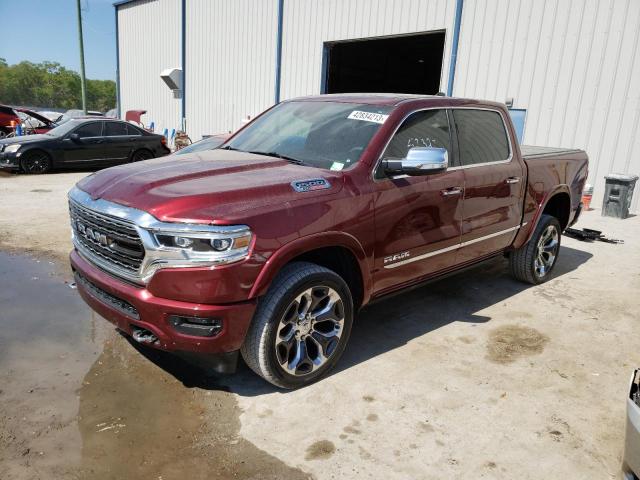 RAM 1500 LIMIT 2020 1c6srfhm4ln249490