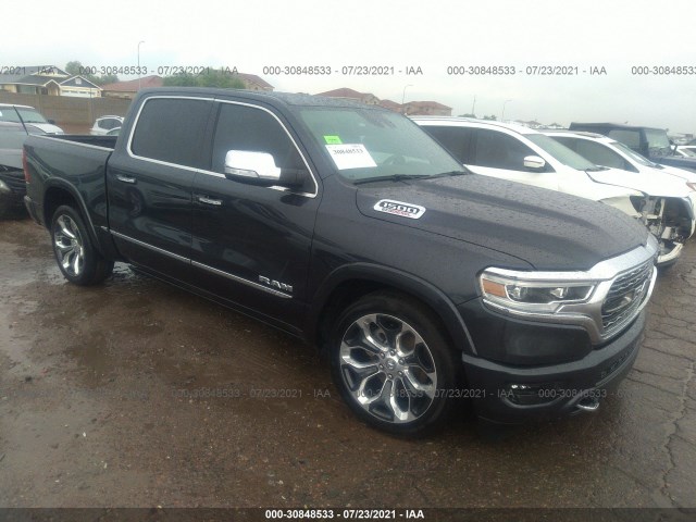 RAM 1500 2020 1c6srfhm5ln415077