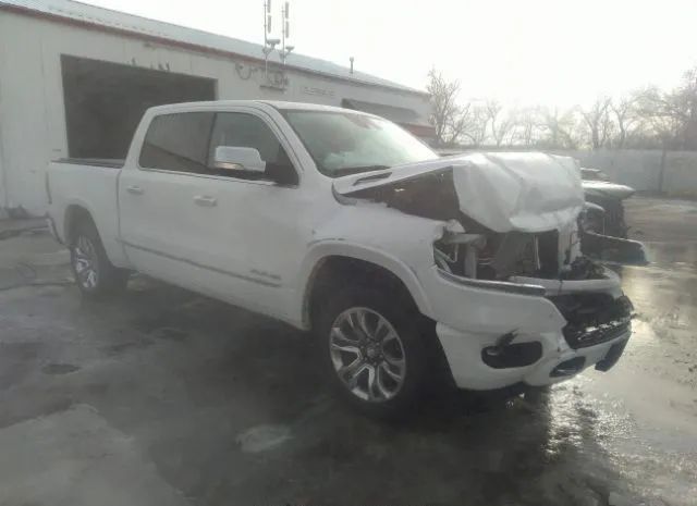 RAM 1500 2022 1c6srfhm5nn449961