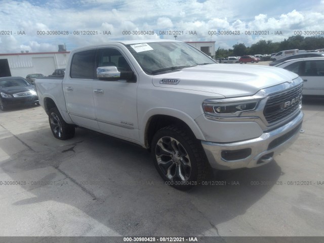 RAM 1500 2020 1c6srfhm6ln319264