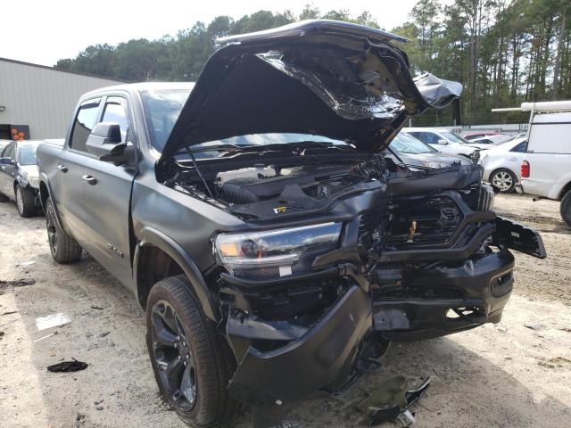 RAM 1500 LIMIT 2022 1c6srfhm6nn104597