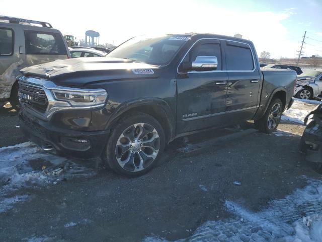 RAM 1500 LIMIT 2021 1c6srfhm7mn505137