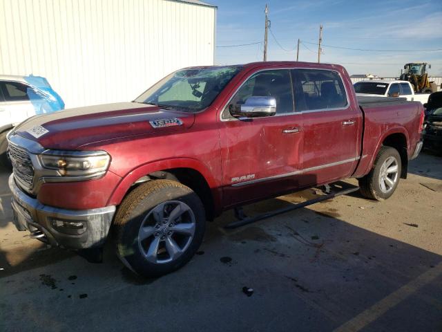 RAM 1500 LIMIT 2021 1c6srfhm7mn592392