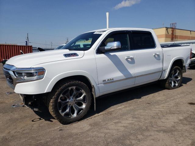 RAM 1500 LIMIT 2021 1c6srfhm7mn704365