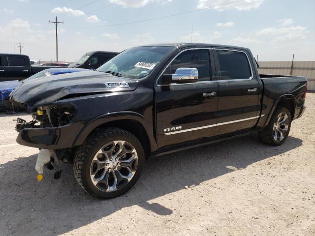 RAM 1500 LIMIT 2022 1c6srfhm7nn188137