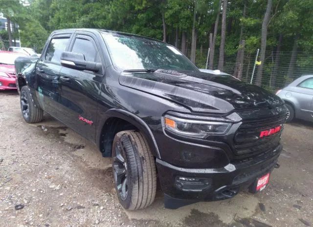 RAM 1500 2022 1c6srfhm8nn250659