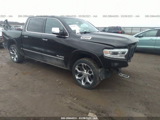 RAM 1500 2019 1c6srfht0kn512015