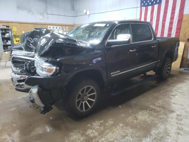 DODGE RAM 2018 1c6srfht0kn530725