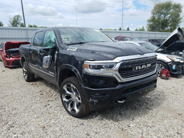 RAM 1500 LIMIT 2019 1c6srfht0kn549565