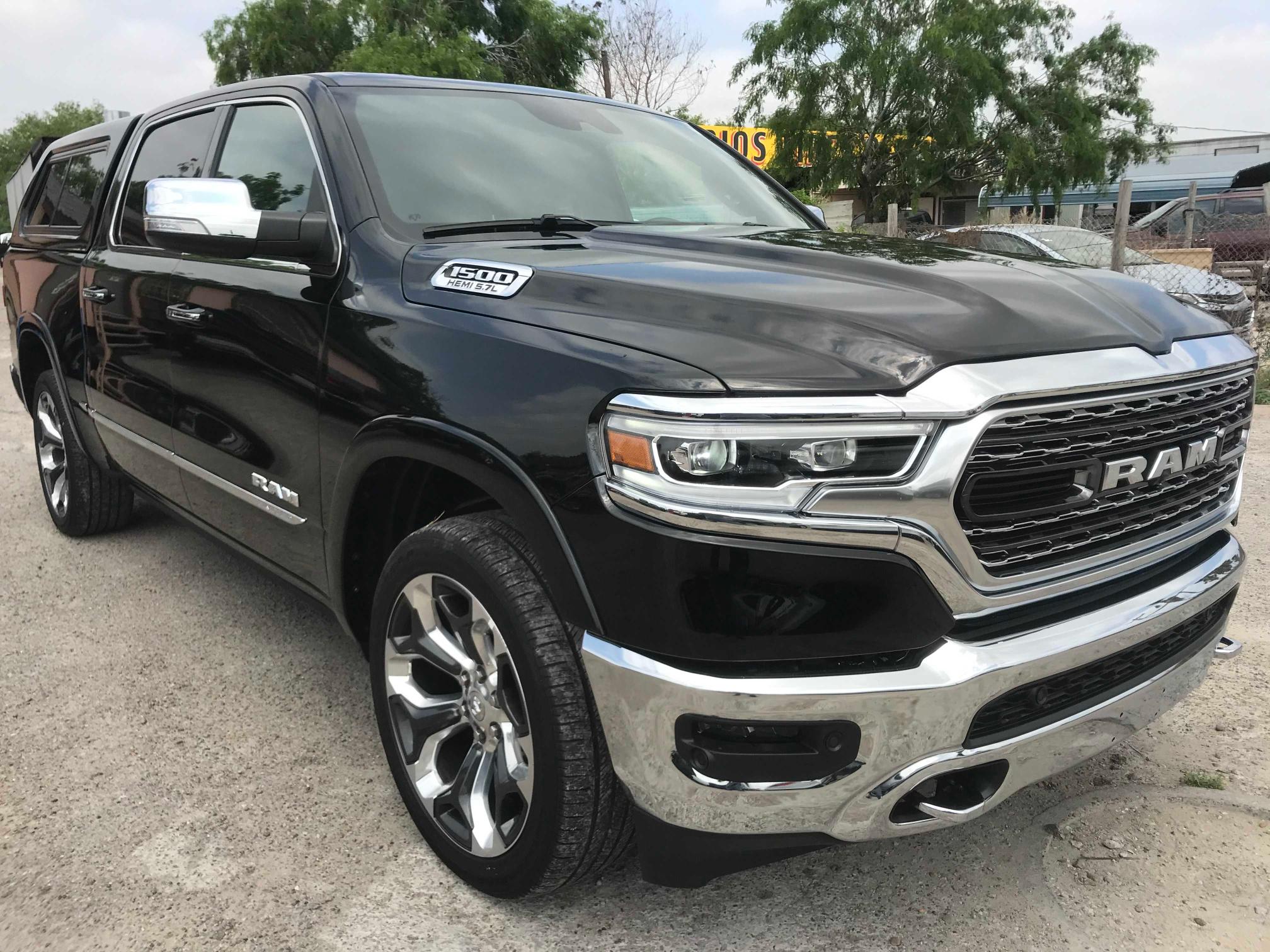 RAM 1500 LIMIT 2019 1c6srfht0kn632039