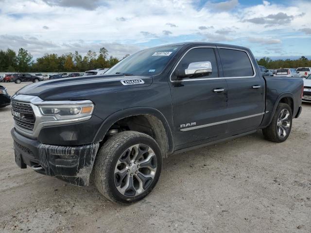 RAM 1500 2019 1c6srfht0kn643882