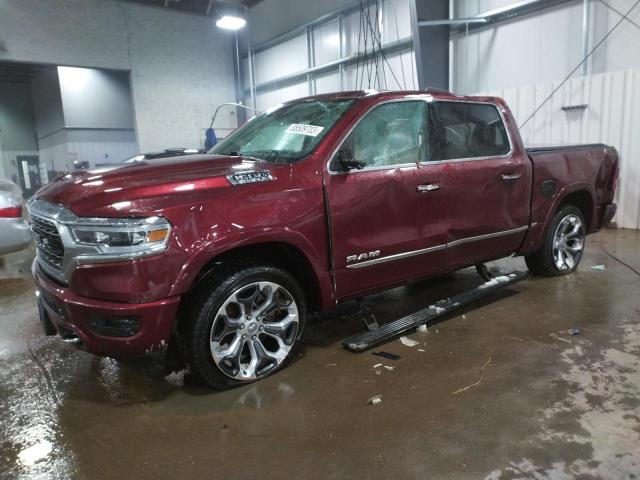 RAM 1500 LIMIT 2019 1c6srfht0kn690880