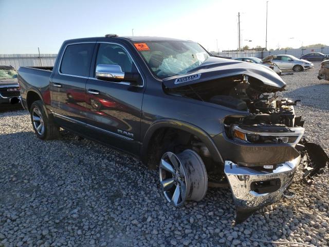 RAM 1500 LIMIT 2019 1c6srfht0kn727488