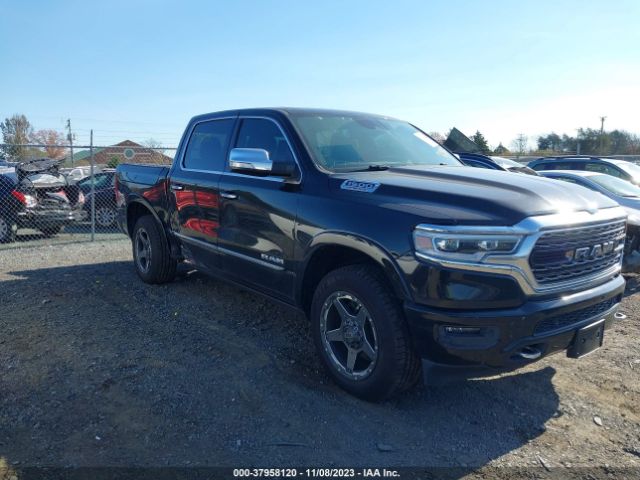 RAM 1500 2019 1c6srfht0kn772561