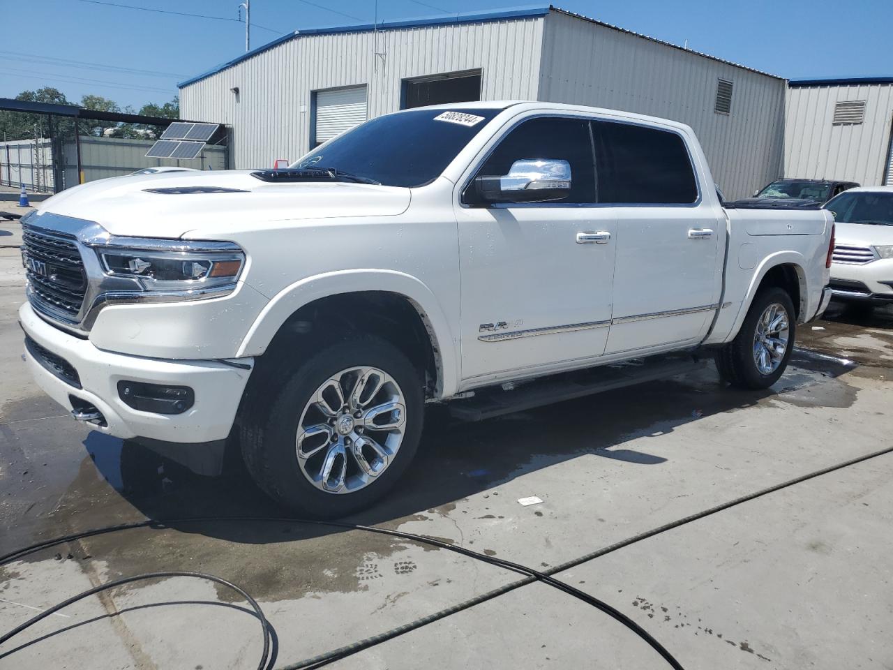 RAM 1500 2019 1c6srfht0kn902158