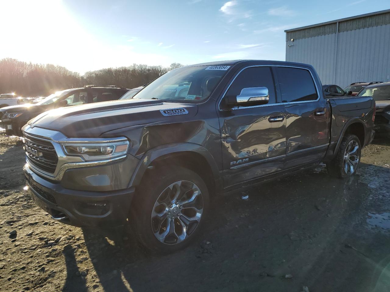 RAM 1500 2020 1c6srfht0ln104910