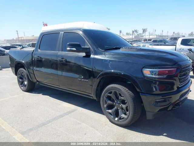 RAM 1500 2020 1c6srfht0ln213352