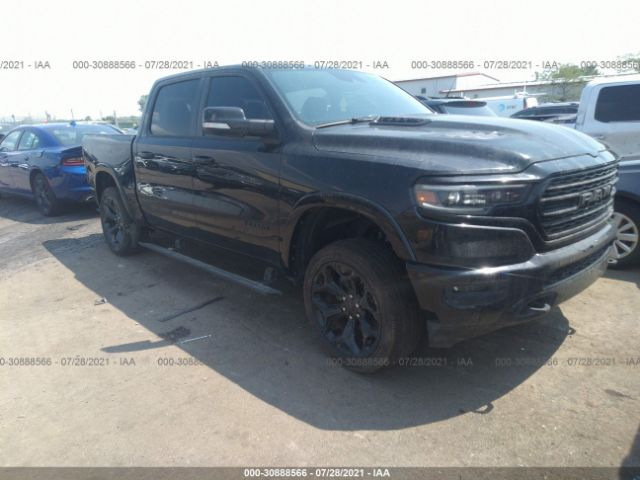 RAM 1500 2020 1c6srfht0ln219507