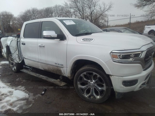 RAM 1500 2020 1c6srfht0ln255391