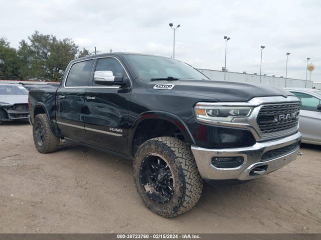 RAM 1500 2020 1c6srfht0ln263202