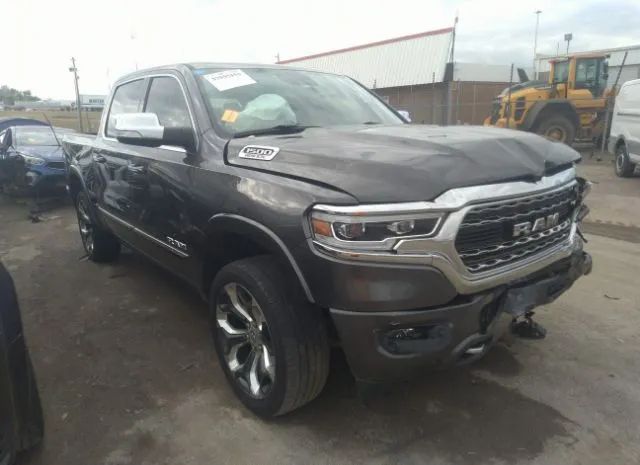 RAM 1500 2020 1c6srfht0ln387924