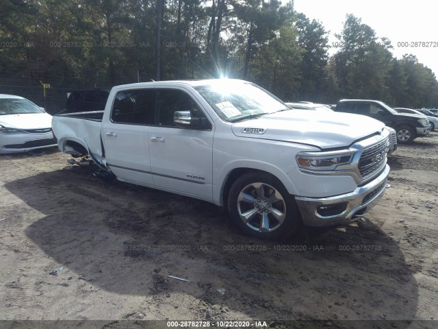 RAM 1500 2020 1c6srfht0ln422235