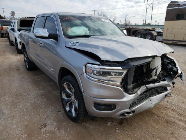 RAM 1500 LIMIT 2019 1c6srfht1kn512640