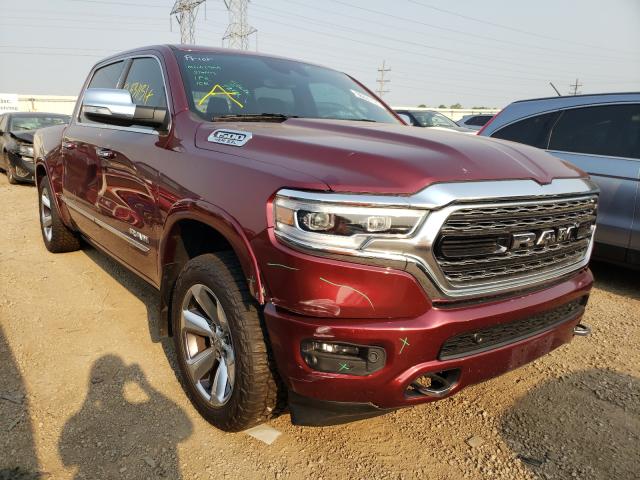 RAM 1500 LIMIT 2019 1c6srfht1kn512704