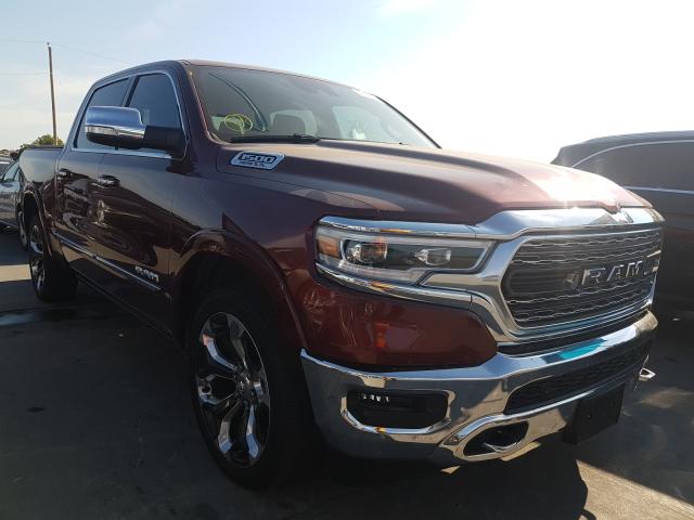 RAM 1500 LIMIT 2019 1c6srfht1kn517725