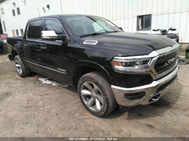 RAM 1500 2019 1c6srfht1kn525047