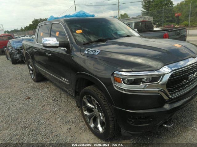 RAM 1500 2019 1c6srfht1kn549770