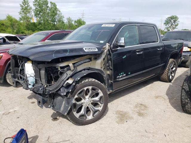 RAM 1500 LIMIT 2019 1c6srfht1kn550532