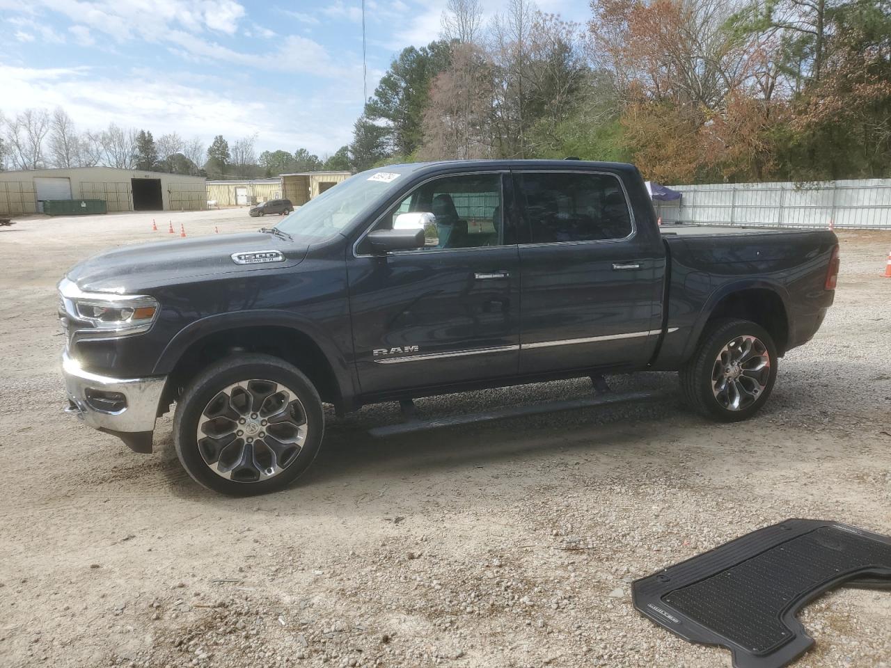 RAM 1500 2019 1c6srfht1kn595910