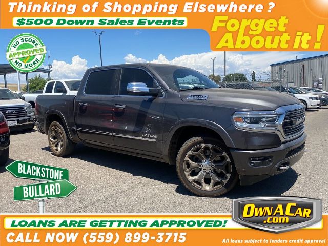 RAM 1500 2019 1c6srfht1kn606971