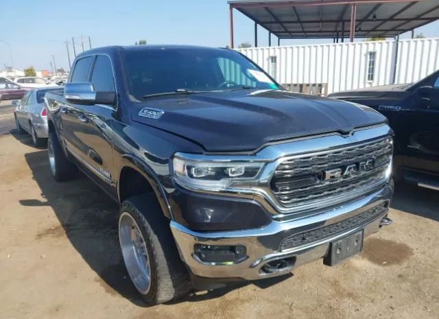 RAM 1500 2019 1c6srfht1kn613189