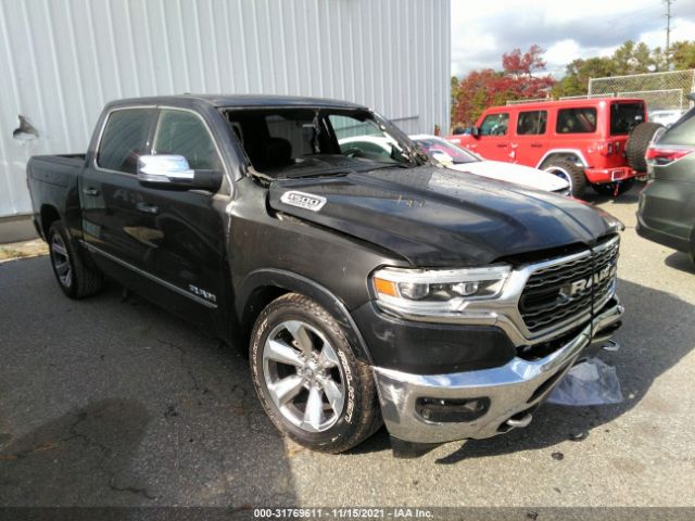 RAM 1500 2019 1c6srfht1kn682951