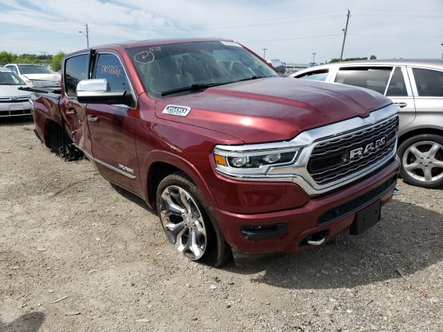 RAM 1500 2019 1c6srfht1kn688460