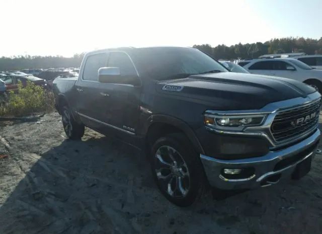 RAM 1500 2019 1c6srfht1kn693707