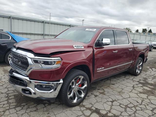 RAM 1500 LIMIT 2019 1c6srfht1kn710392