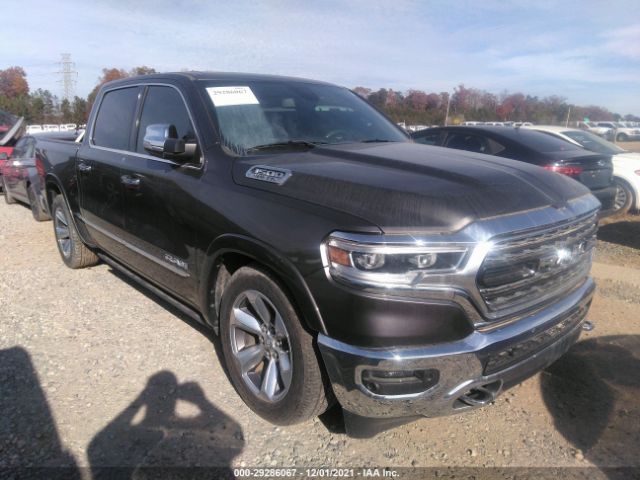 RAM 1500 2019 1c6srfht1kn752030