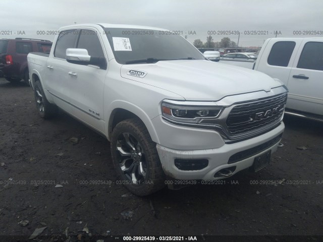 RAM 1500 2019 1c6srfht1kn765022