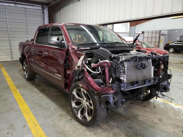 RAM 1500 LIMIT 2019 1c6srfht1kn793872