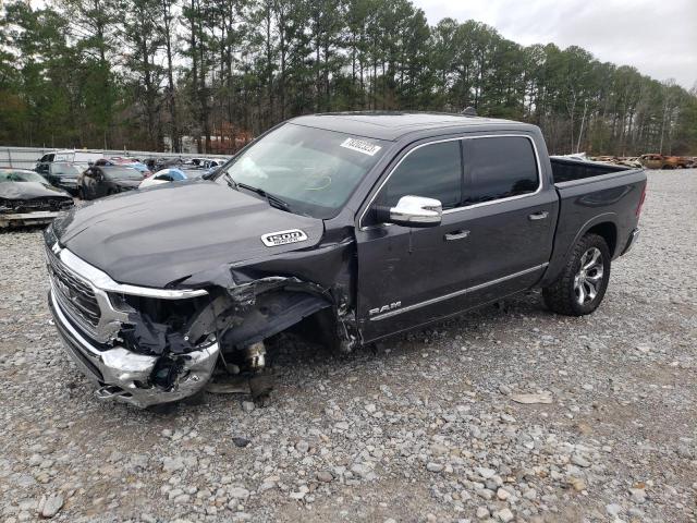 RAM 1500 2019 1c6srfht1kn840799