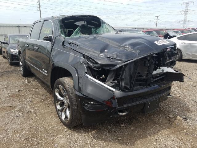 RAM 1500 LIMIT 2019 1c6srfht1kn870966