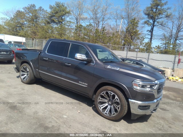 RAM 1500 2019 1c6srfht1kn896144