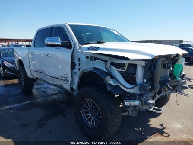 RAM 1500 2020 1c6srfht1ln101188