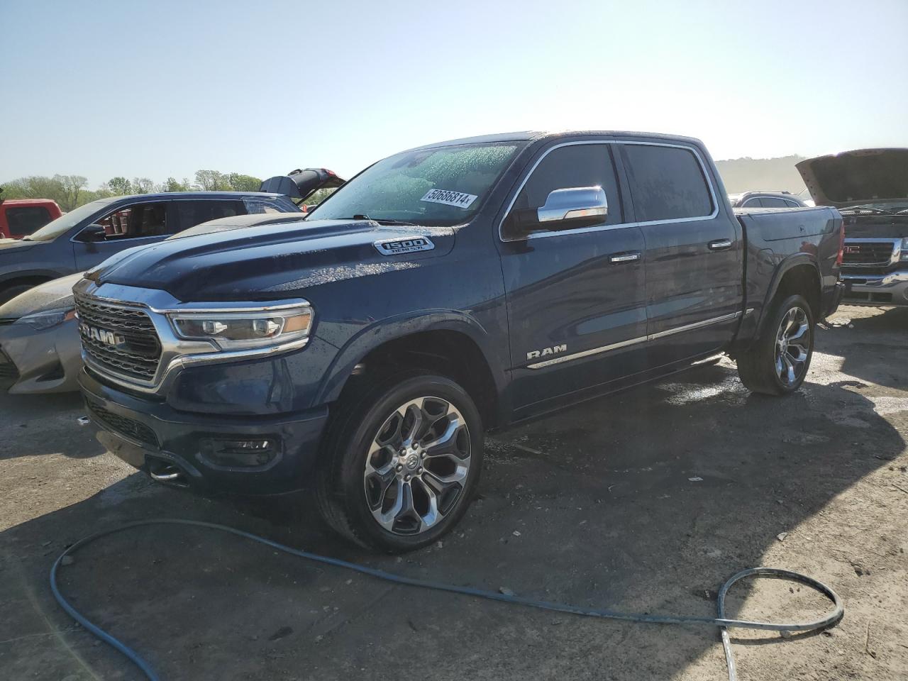 RAM 1500 2020 1c6srfht1ln159690