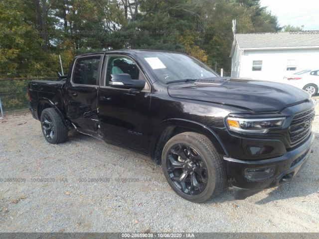 RAM 1500 2020 1c6srfht1ln173573